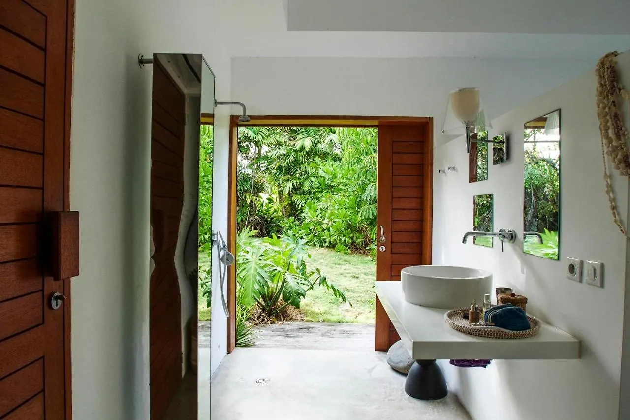 Villa Tiki Le Moule
