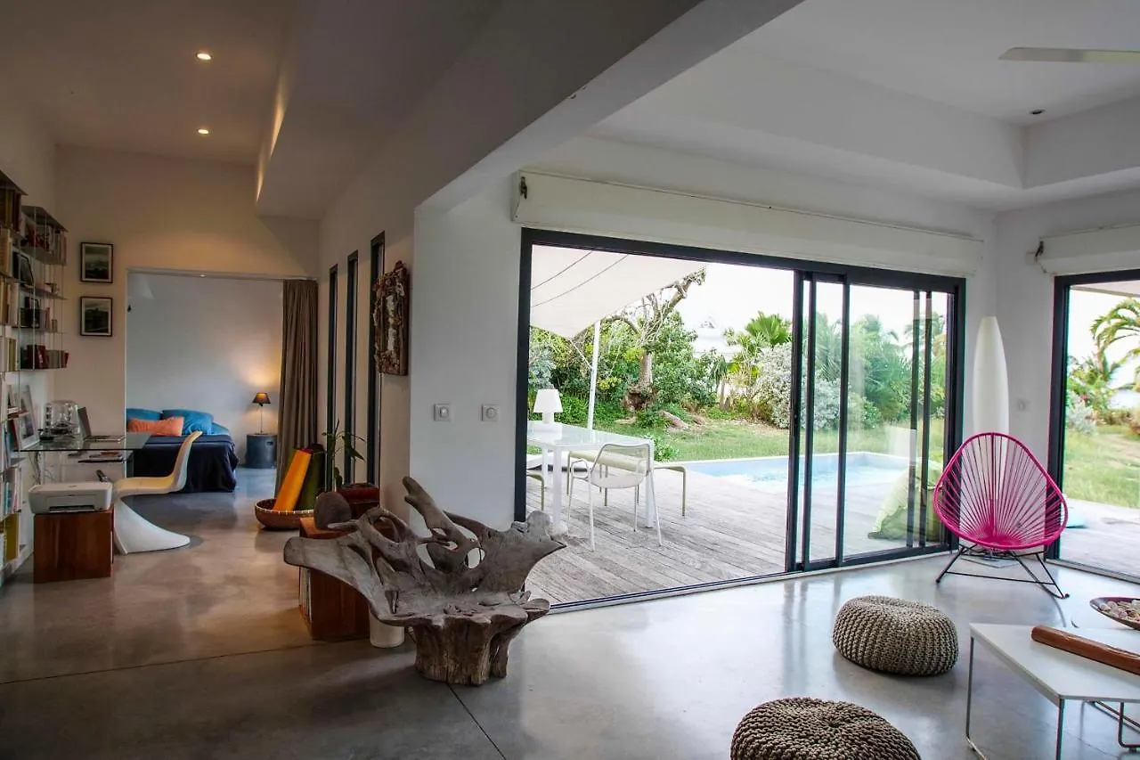 Villa Tiki Le Moule