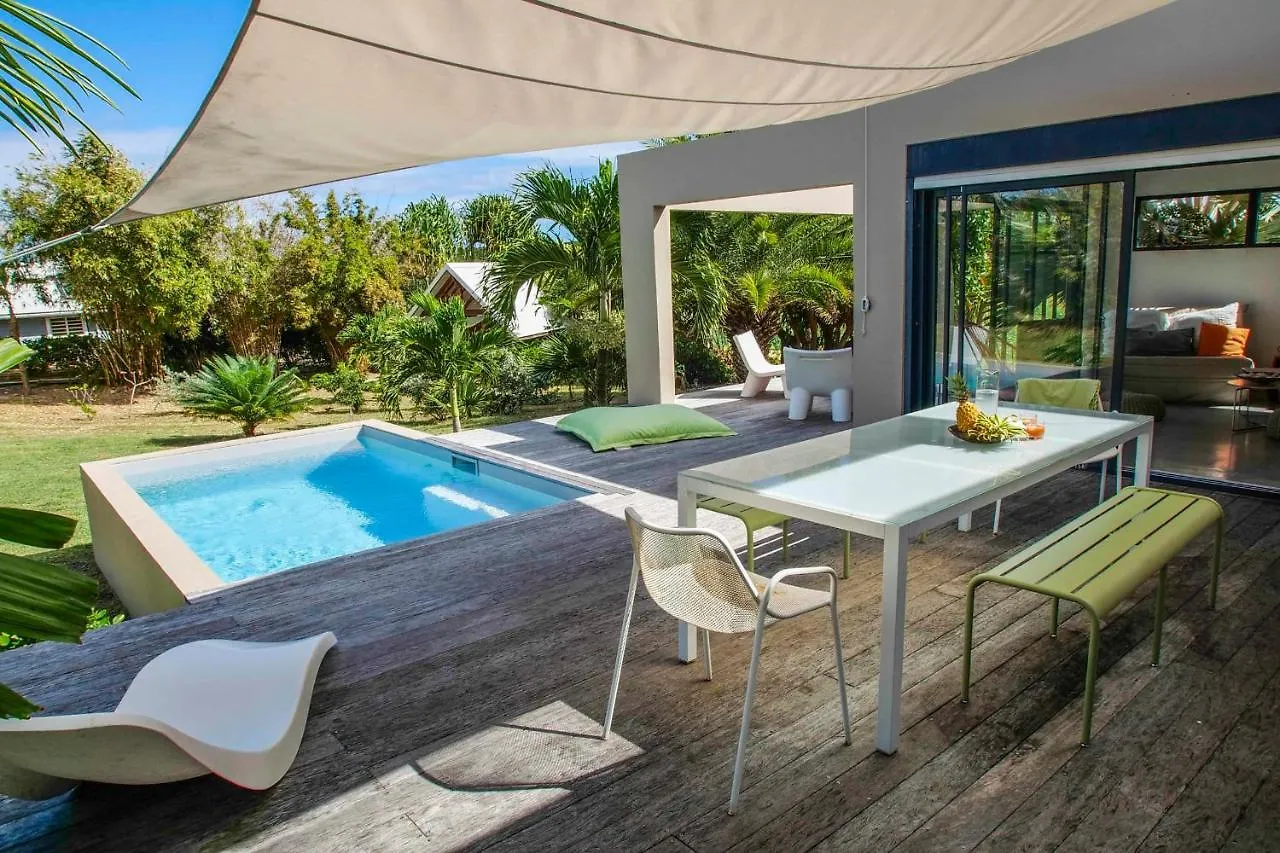 Villa Tiki Le Moule 0*,  Guadeloupe