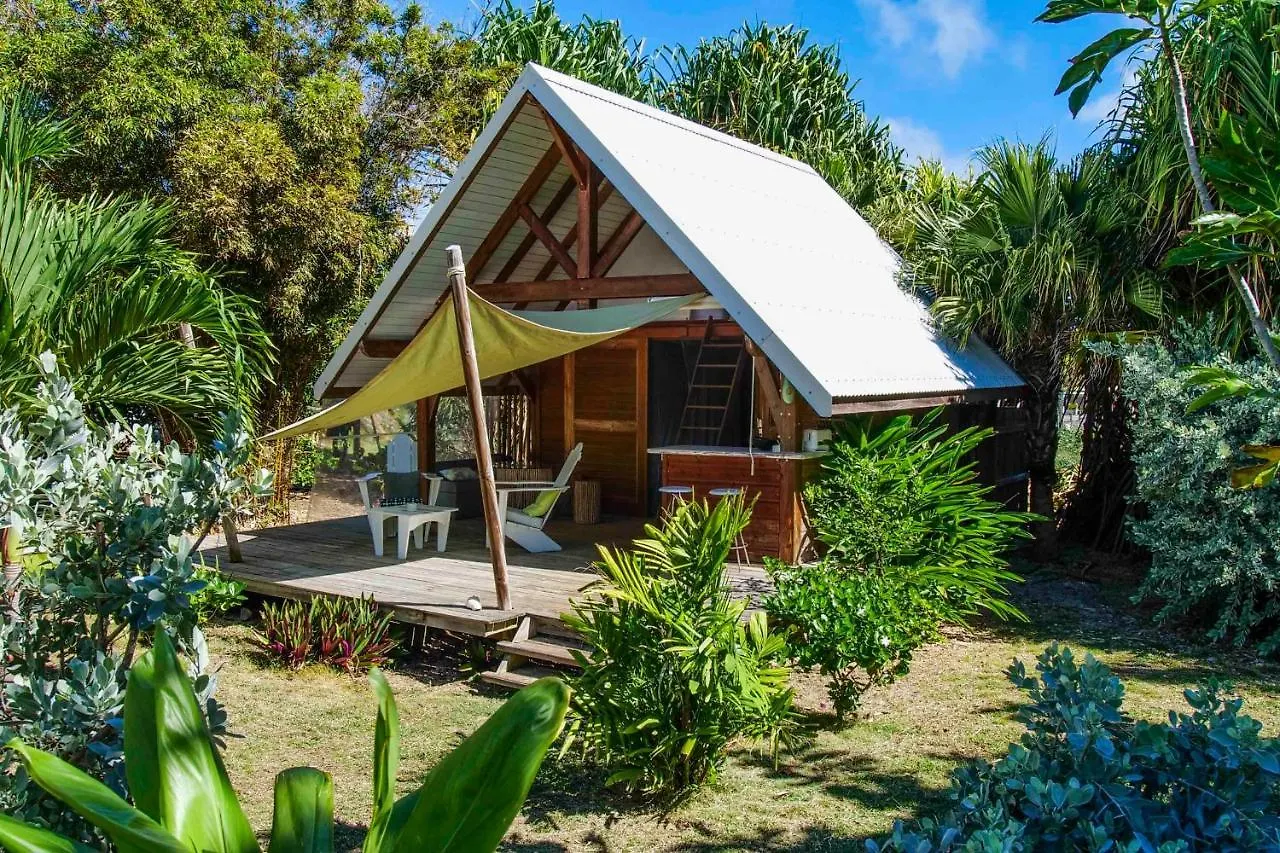 Villa Tiki Le Moule