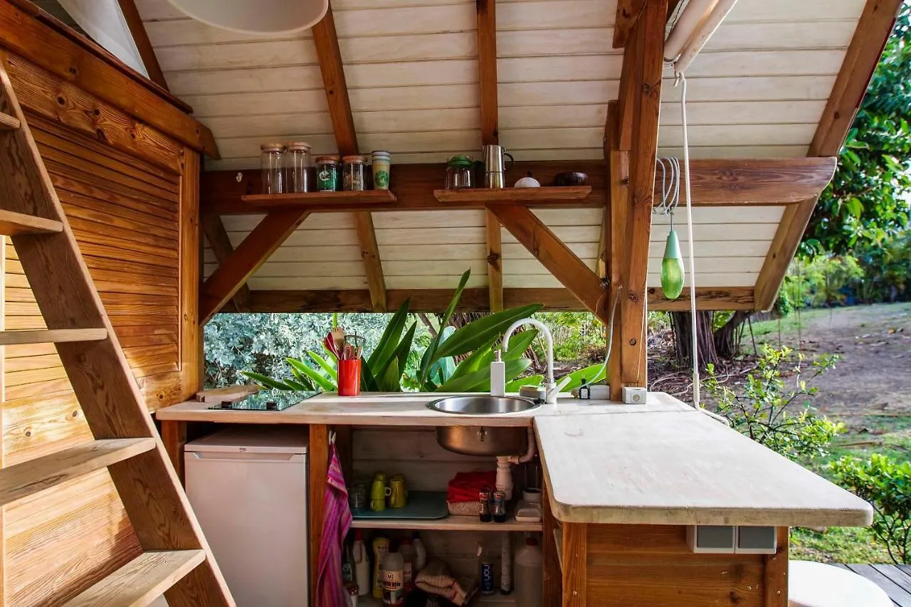 Villa Tiki Le Moule Guadeloupe