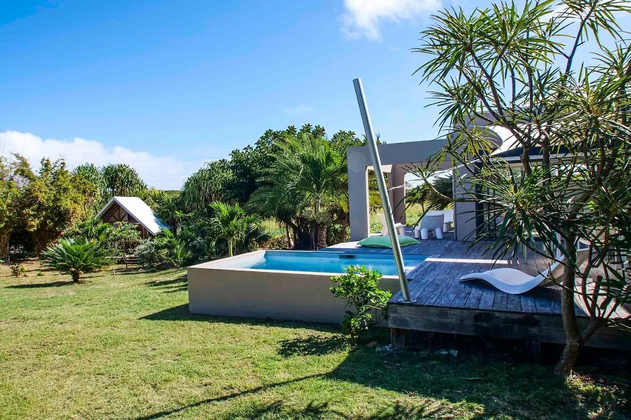Villa Tiki Le Moule