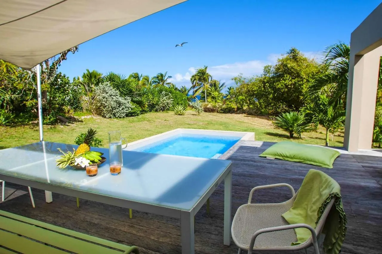 Villa Tiki Le Moule