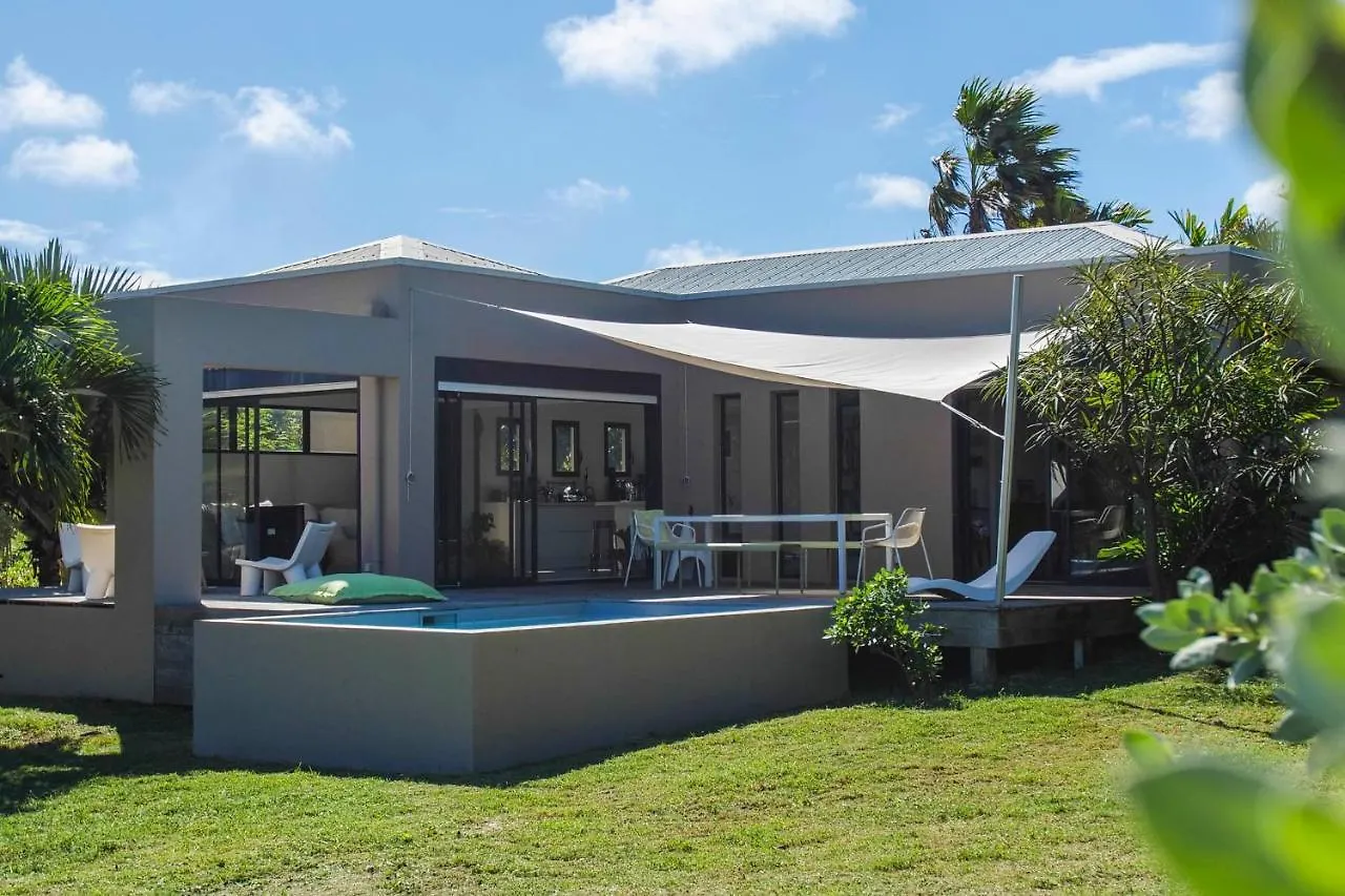 Villa Tiki Le Moule 0*,